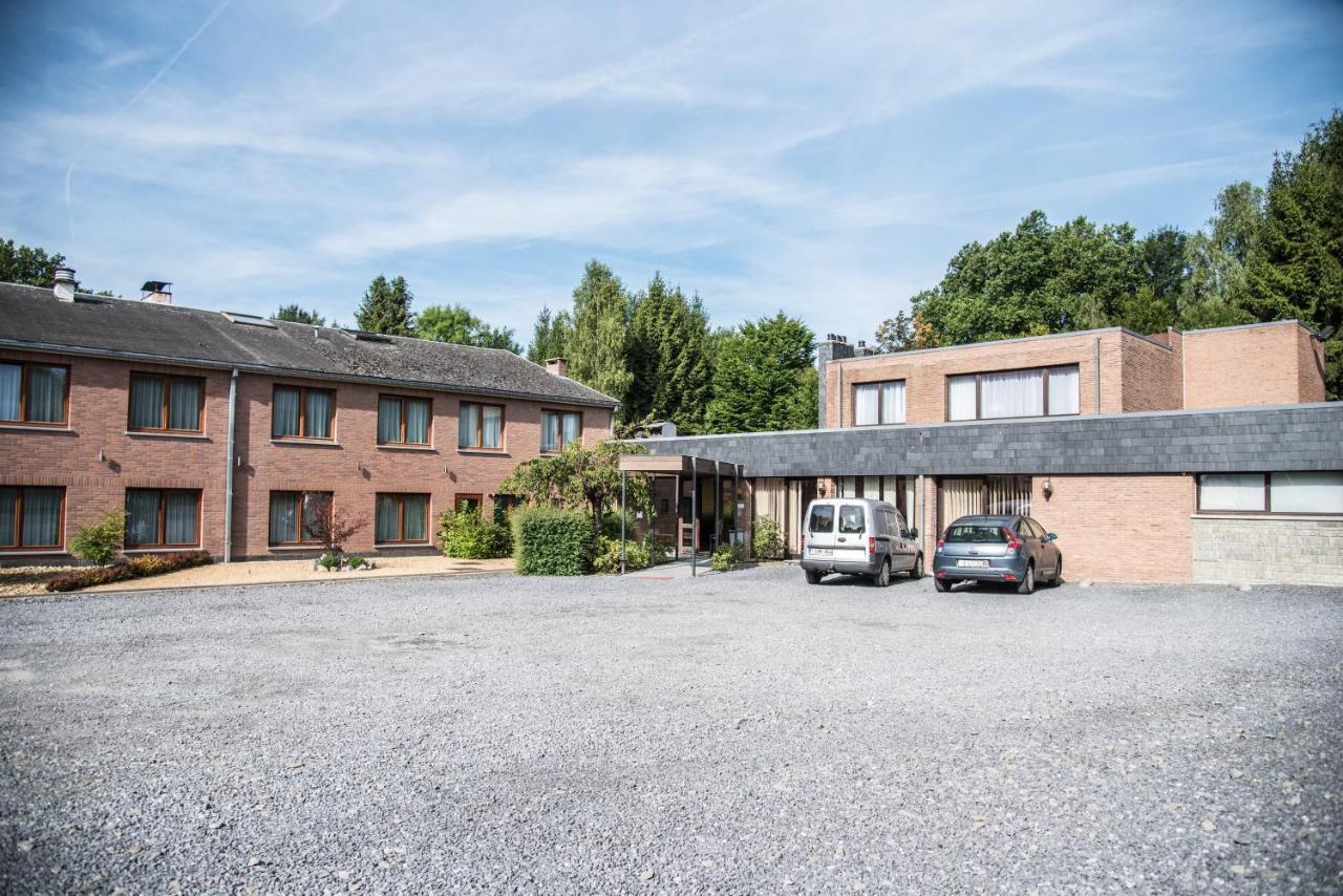 Le Relais Du Marquis Hotel Ittre Buitenkant foto