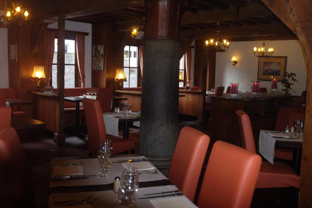 Le Relais Du Marquis Hotel Ittre Kamer foto