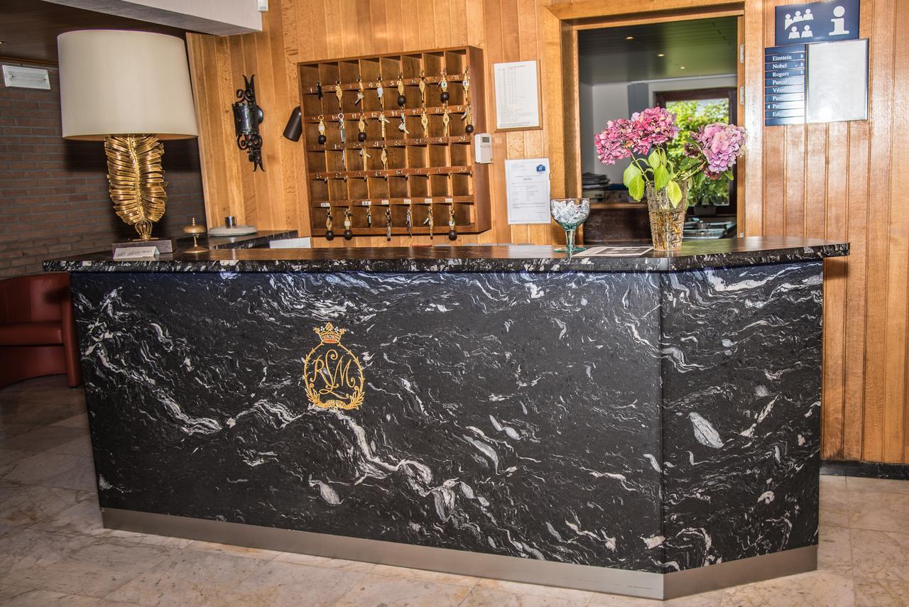 Le Relais Du Marquis Hotel Ittre Buitenkant foto