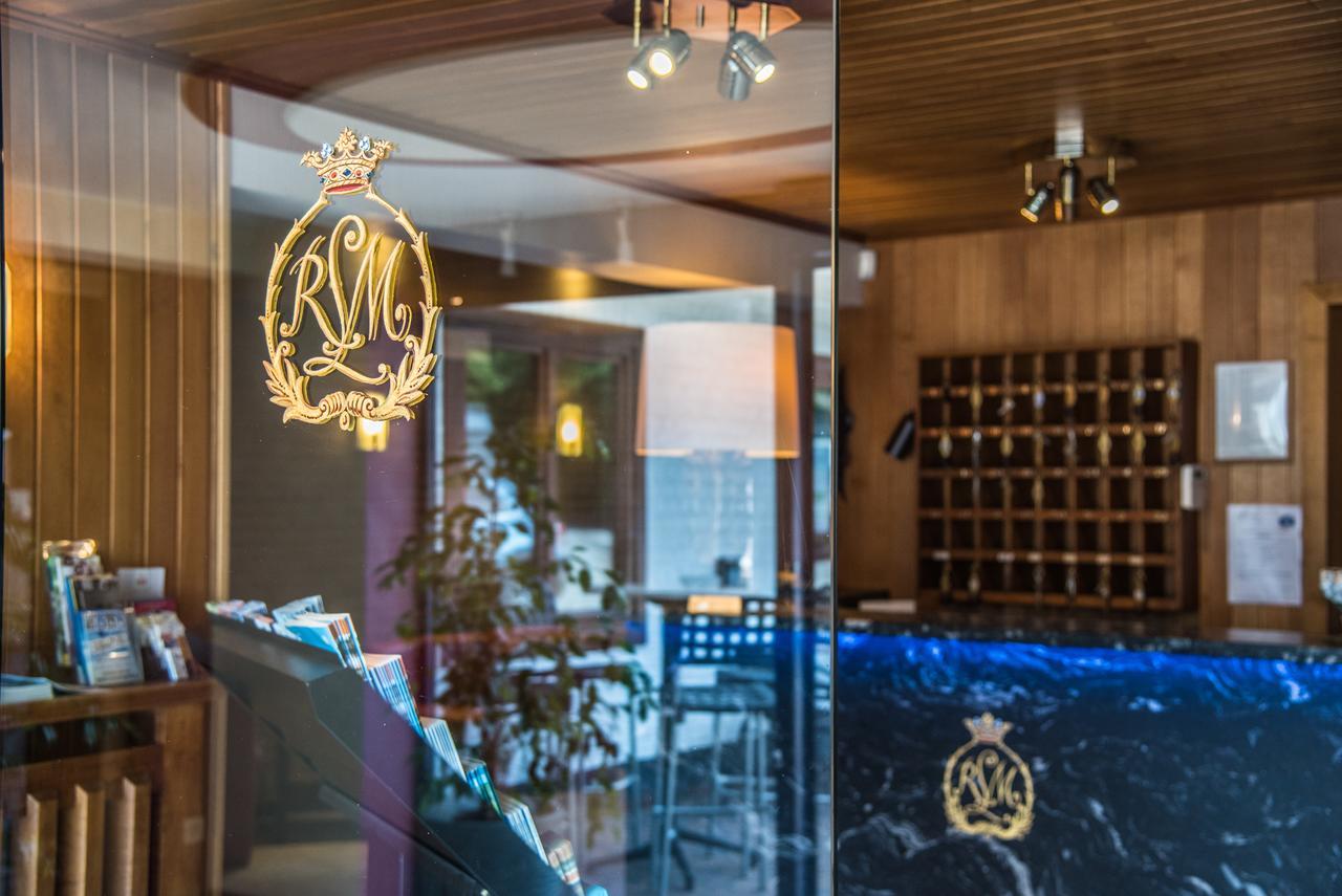 Le Relais Du Marquis Hotel Ittre Buitenkant foto