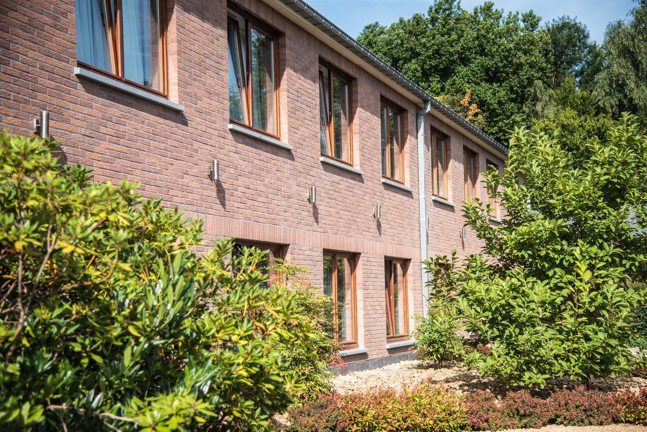Le Relais Du Marquis Hotel Ittre Buitenkant foto