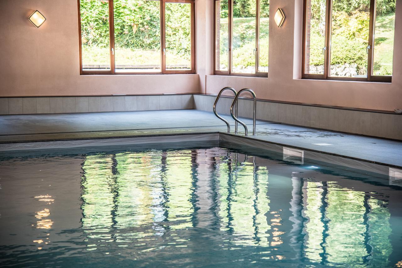 Le Relais Du Marquis Hotel Ittre Buitenkant foto