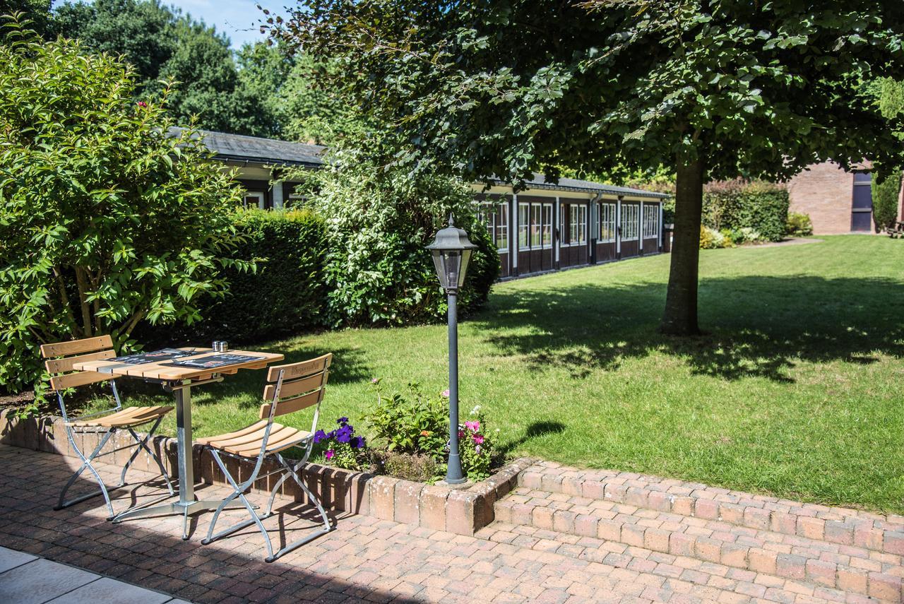 Le Relais Du Marquis Hotel Ittre Buitenkant foto