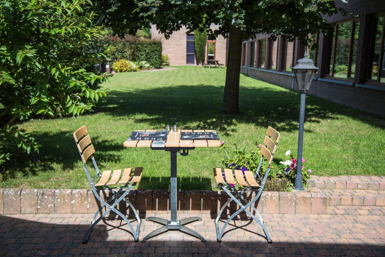 Le Relais Du Marquis Hotel Ittre Buitenkant foto