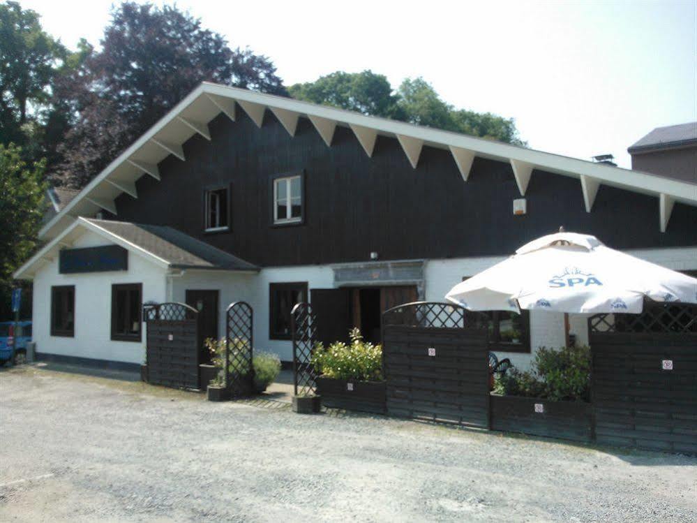 Le Relais Du Marquis Hotel Ittre Buitenkant foto