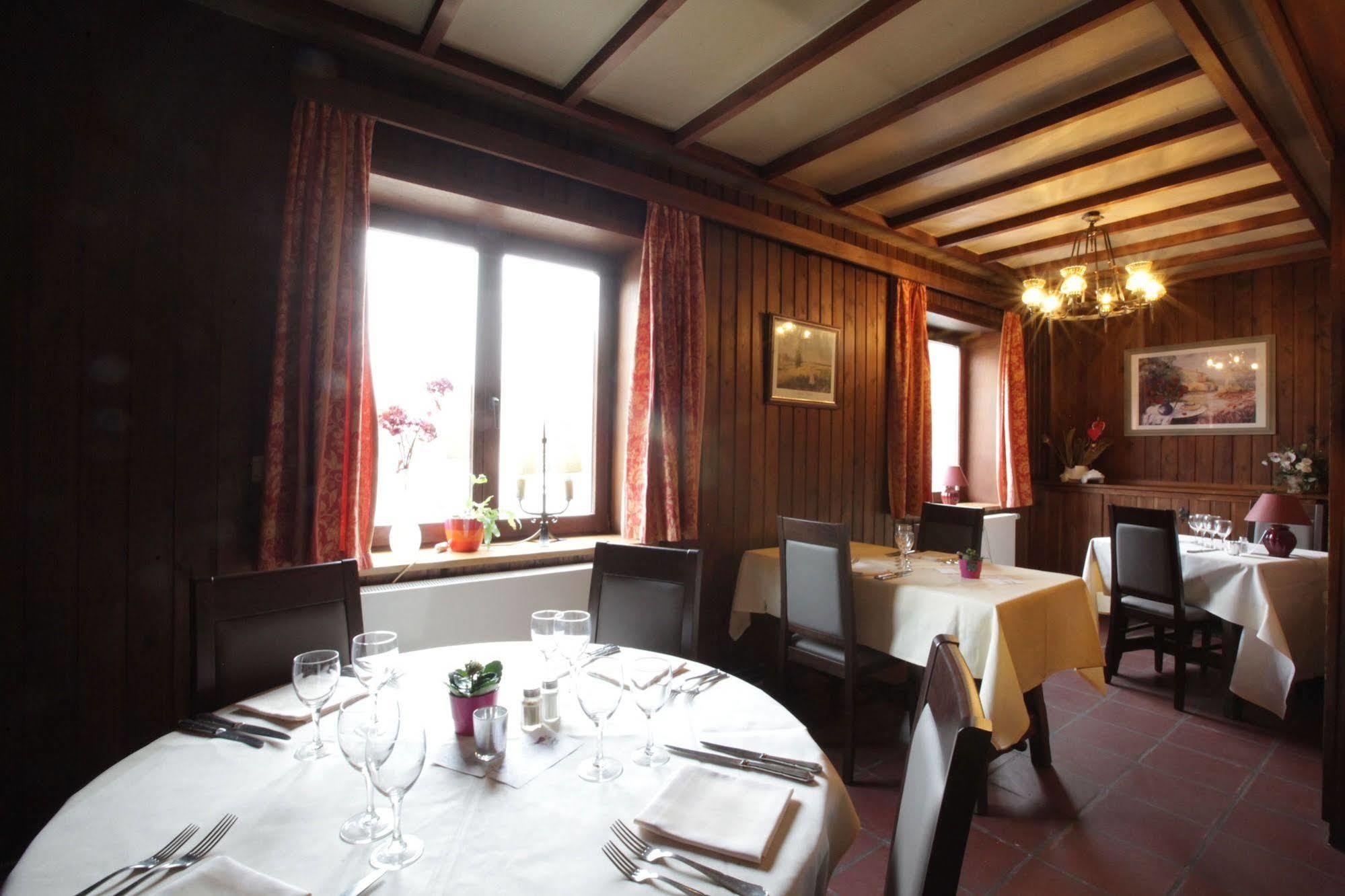 Le Relais Du Marquis Hotel Ittre Buitenkant foto