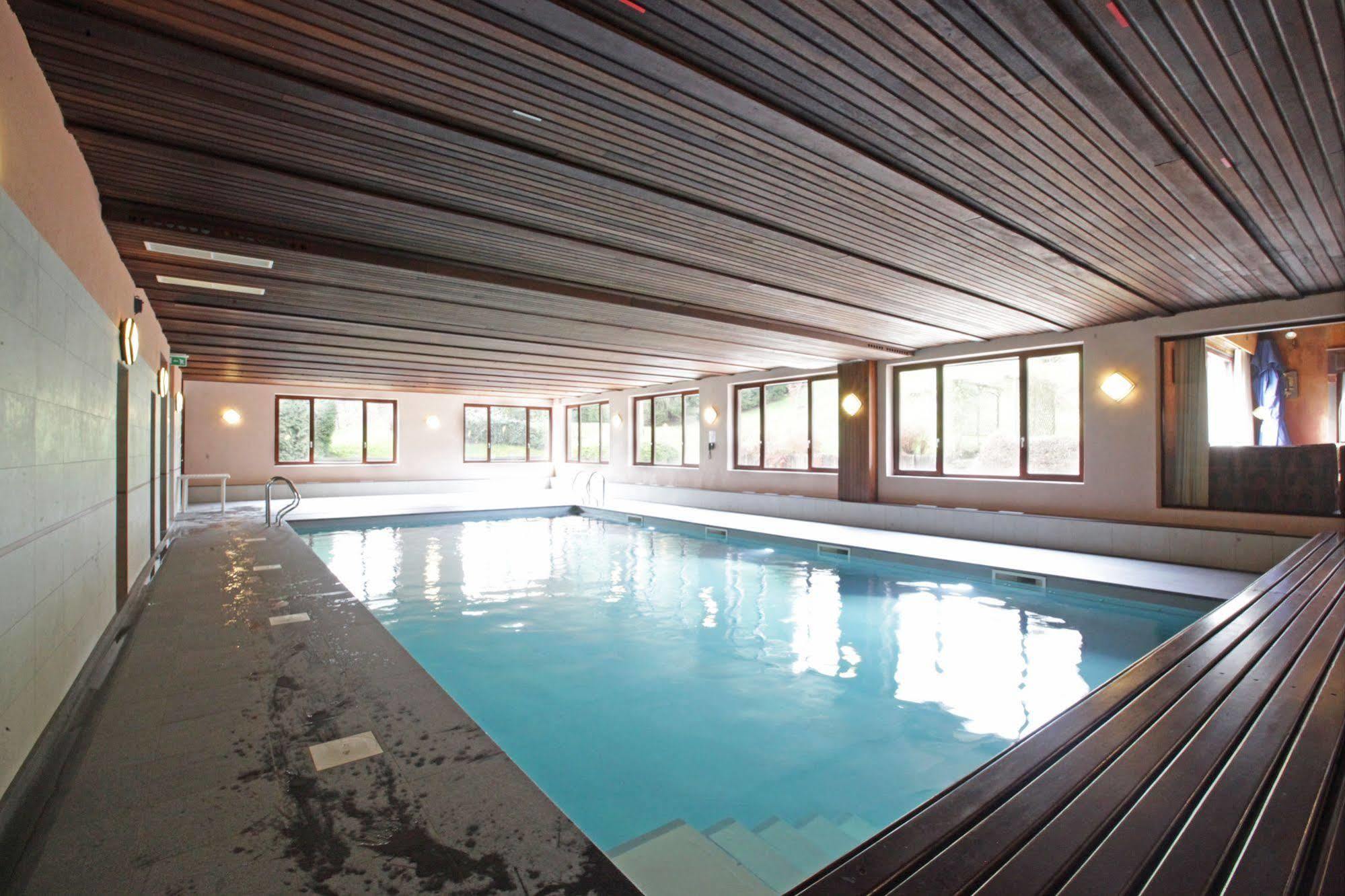 Le Relais Du Marquis Hotel Ittre Buitenkant foto