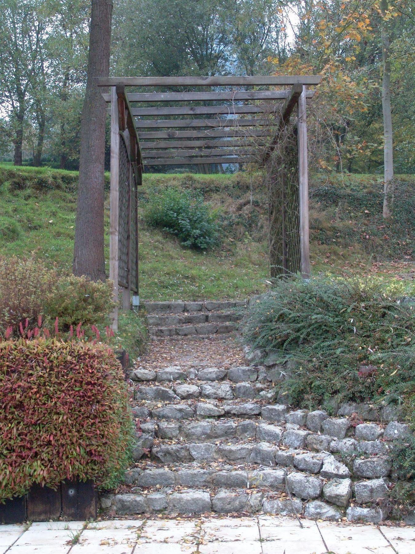 Le Relais Du Marquis Hotel Ittre Buitenkant foto